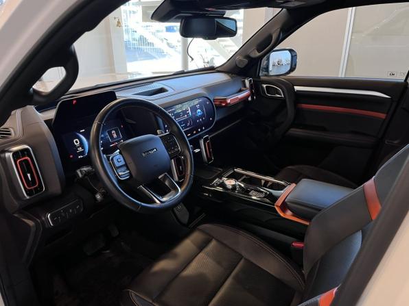 Haval Dargo I с пробегом 2023 года, цена 2 865 000 рублей, 80051 км, внедорожник, Автокод Объявления