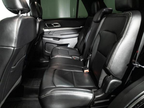 Ford Explorer V Рестайлинг 2 с пробегом 2019 года, цена 2 899 700 рублей, 159471 км, внедорожник, Автокод Объявления