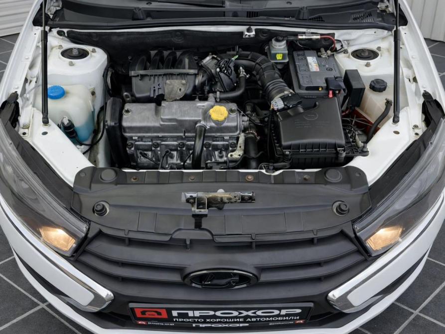 Lada (ВАЗ) Granta I Рестайлинг Пермь  - изображение 19