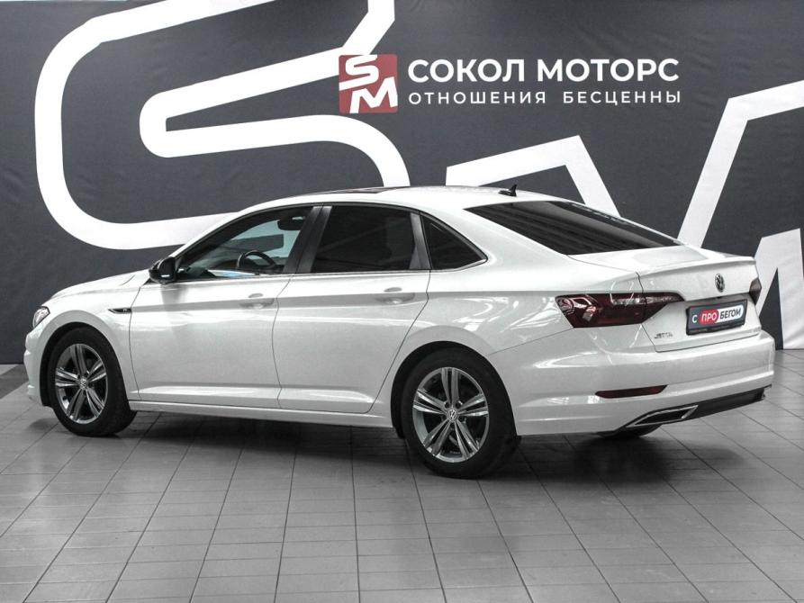 Volkswagen Jetta VII Ростов-на-Дону  - изображение 2