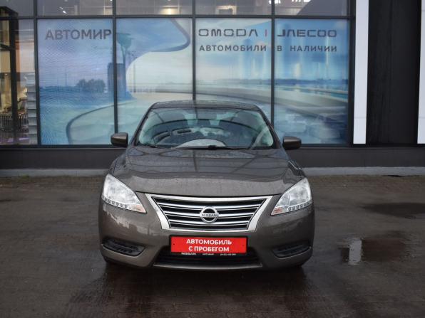 Nissan Sentra VII (B17) с пробегом 2015 года, цена 1 000 000 рублей, 125188 км, седан, Автокод Объявления