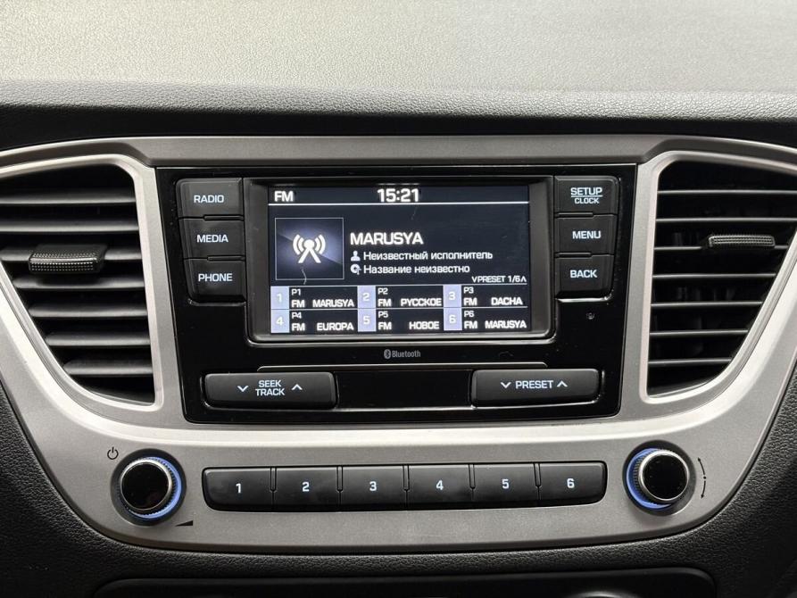 Hyundai Solaris II Ярославль  - изображение 23