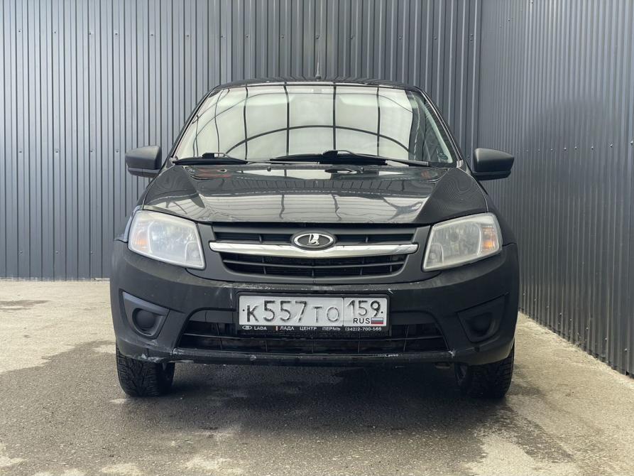 Lada (ВАЗ) Granta I Пермь  - изображение 3