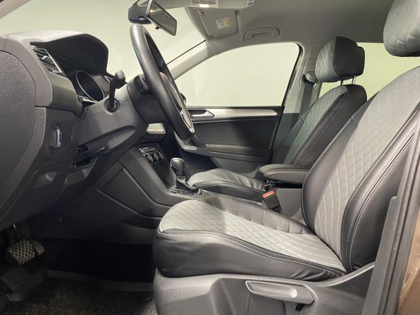 Volkswagen Tiguan II с пробегом 2020 года, цена 2 360 000 рублей, 40423 км, внедорожник, Автокод Объявления