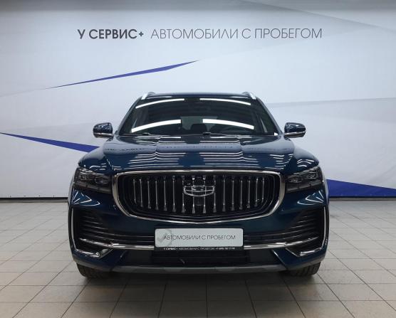 Geely Monjaro I с пробегом 2023 года, цена 3 290 000 рублей, 50801 км, внедорожник, Автокод Объявления
