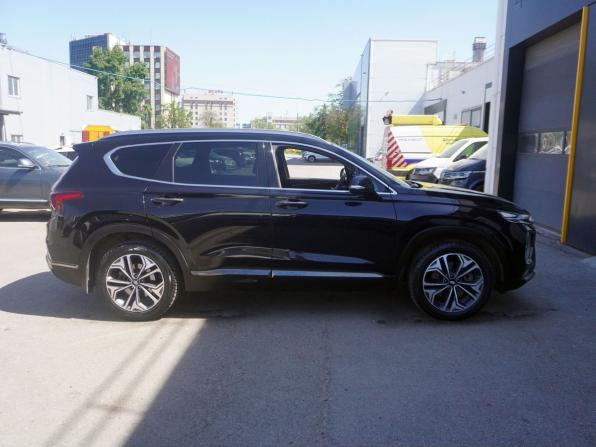 Hyundai Santa Fe IV с пробегом 2019 года, цена 3 363 000 рублей, 70301 км, внедорожник, Автокод Объявления