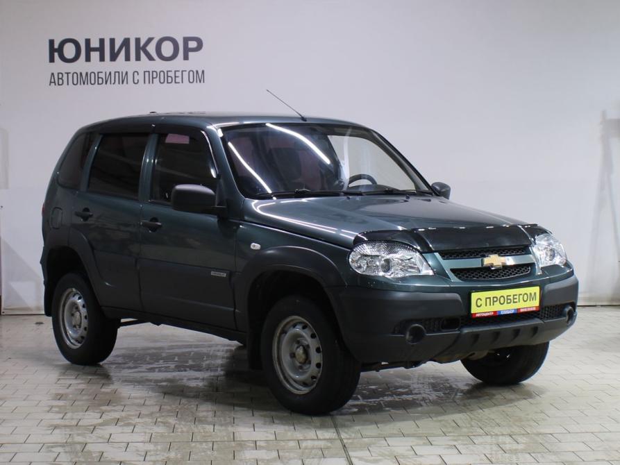 Chevrolet Niva I Рестайлинг Дзержинск  - изображение 3