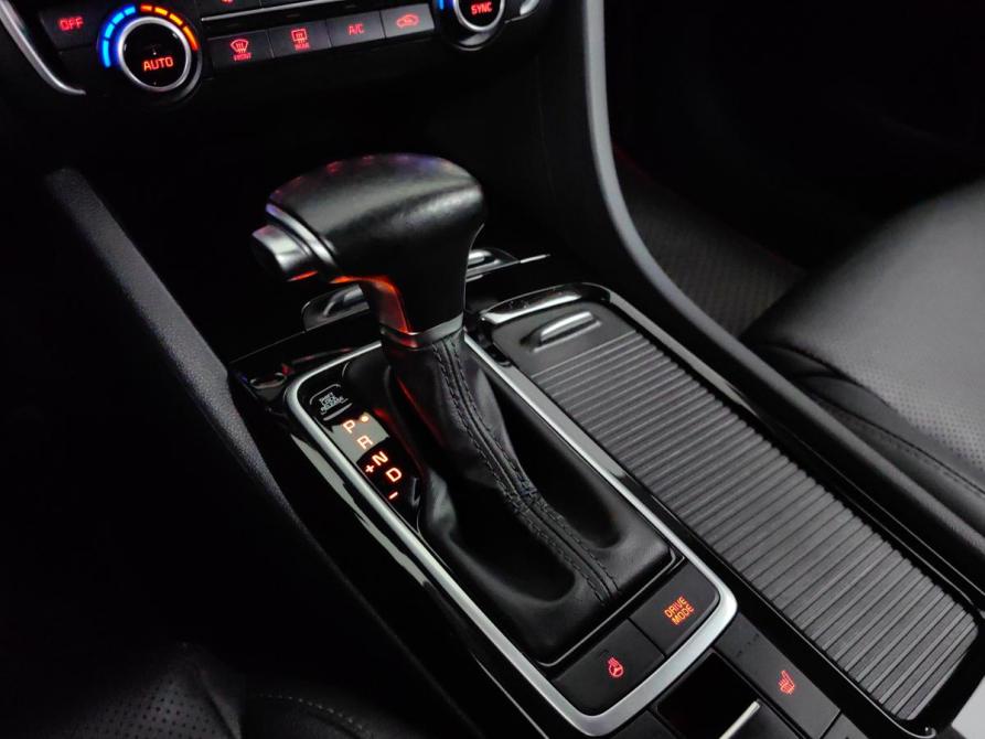 Kia Optima IV Рестайлинг Подольск  - изображение 16