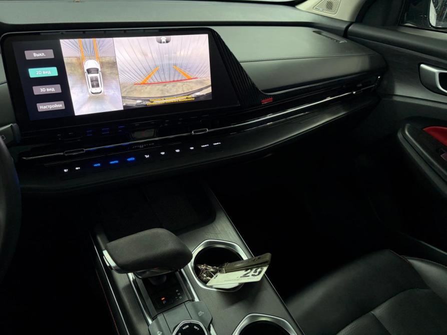 Changan CS55 Plus II Краснодар  - изображение 12
