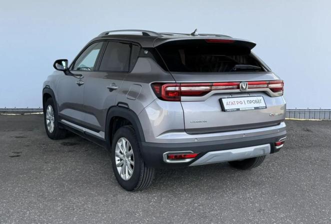 Changan CS35 Plus I с пробегом 2020 года, цена 1 250 000 рублей, 93138 км, внедорожник, Автокод Объявления