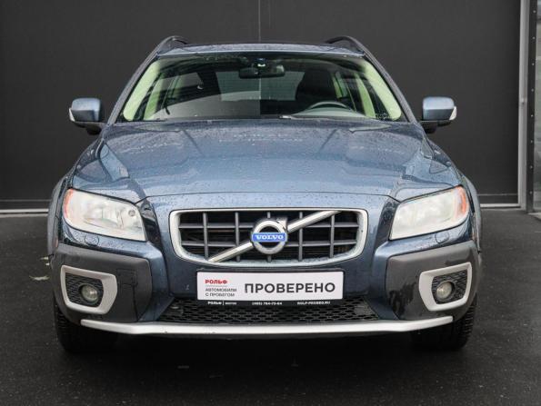 Volvo XC70 II с пробегом 2008 года, цена 1 050 000 рублей, 356000 км, универсал, Автокод Объявления