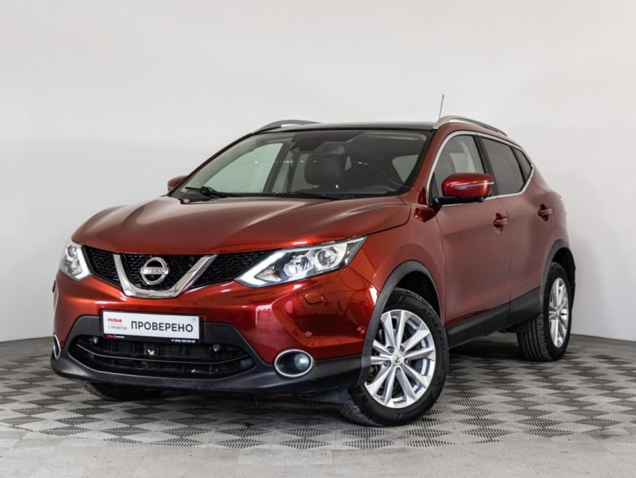 Nissan Qashqai II Санкт-Петербург  - изображение 1