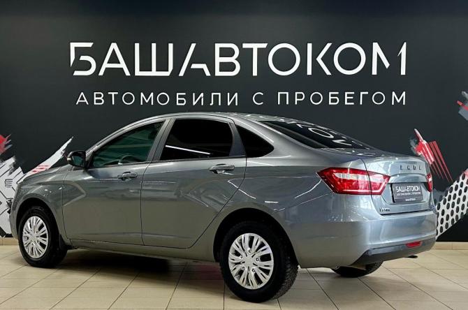 Lada (ВАЗ) Vesta I с пробегом 2019 года, цена 799 000 рублей, 154422 км, седан, Автокод Объявления