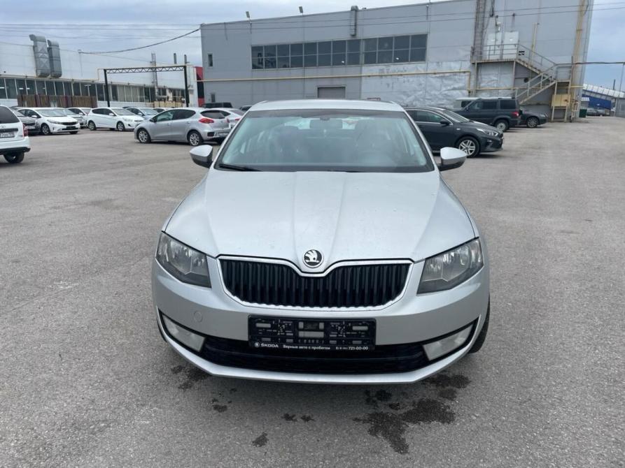 Skoda Octavia III (A7) Пермь  - изображение 3