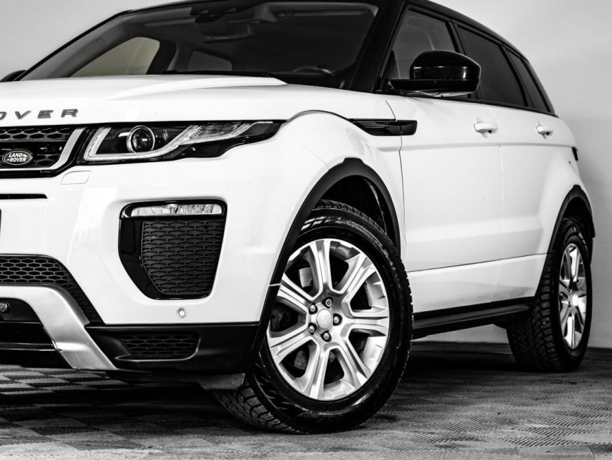 Land Rover Range Rover Evoque I Рестайлинг Санкт-Петербург  - изображение 2