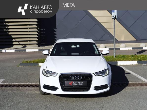 Audi A6 IV (C7) с пробегом 2012 года, цена 1 618 000 рублей, 212773 км, седан, Автокод Объявления