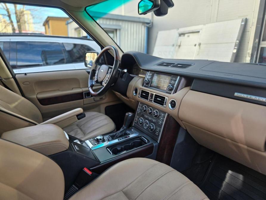 Land Rover Range Rover III Рестайлинг 2 Санкт-Петербург  - изображение 9