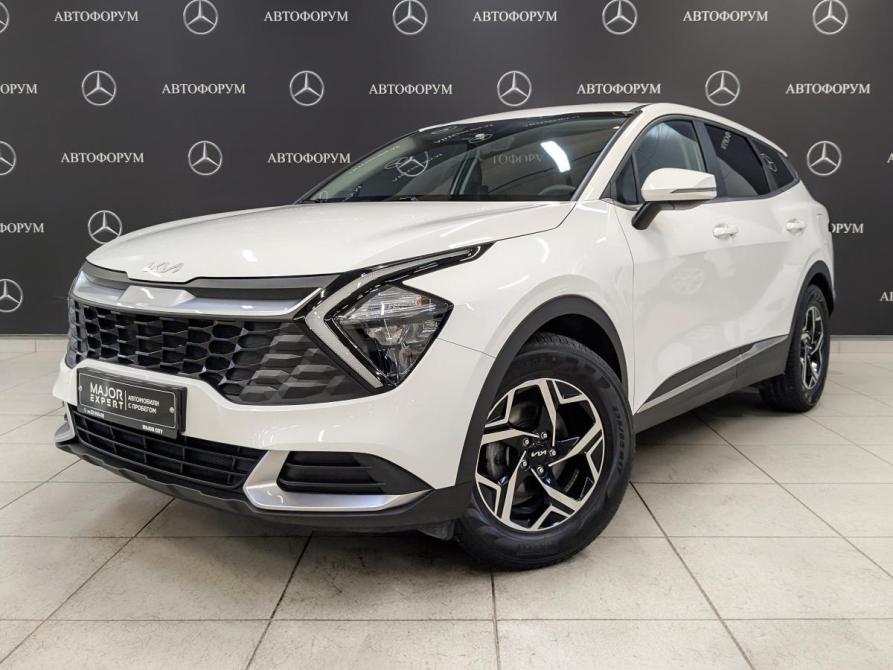 Kia Sportage V Москва  - изображение 1