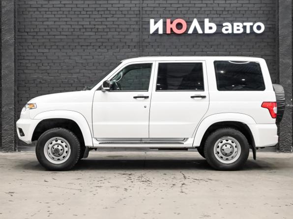 УАЗ Patriot I Рестайлинг 3 с пробегом 2023 года, цена 1 250 000 рублей, 38173 км, внедорожник, Автокод Объявления