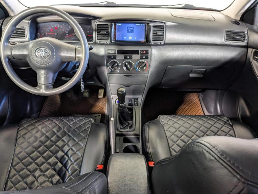 Toyota Corolla IX (E120 E130) Рестайлинг Екатеринбург  - изображение 10