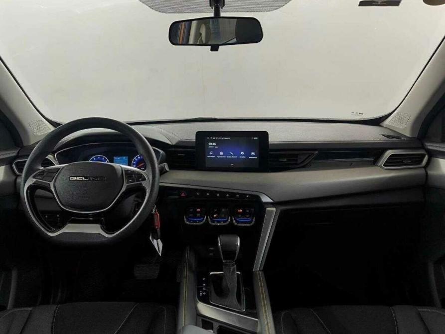 BAIC X35 Москва  - изображение 5