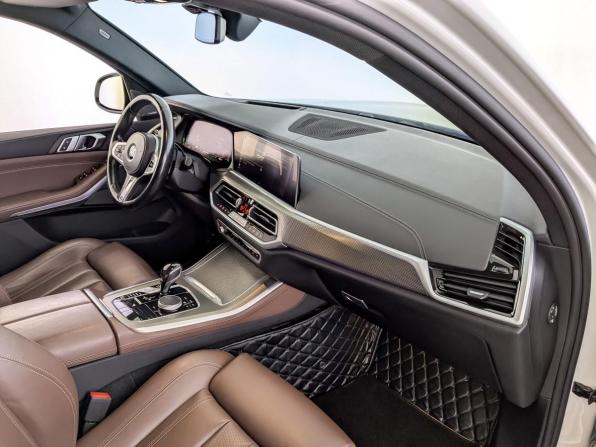 BMW X5 IV (G05/G18) с пробегом 2021 года, цена 6 900 000 рублей, 124189 км, внедорожник, Автокод Объявления