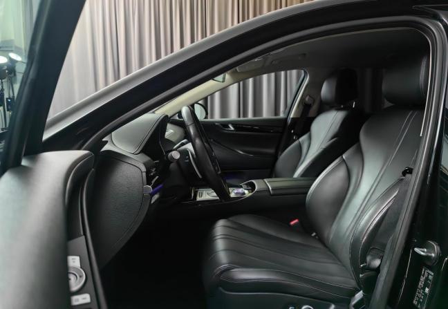 Genesis G80 II с пробегом 2021 года, цена 3 390 000 рублей, 133263 км, седан, Автокод Объявления