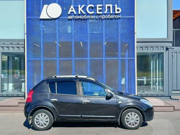 Renault Sandero I с пробегом 2012 года, цена 499 000 рублей, 184000 км, хэтчбек, Автокод Объявления