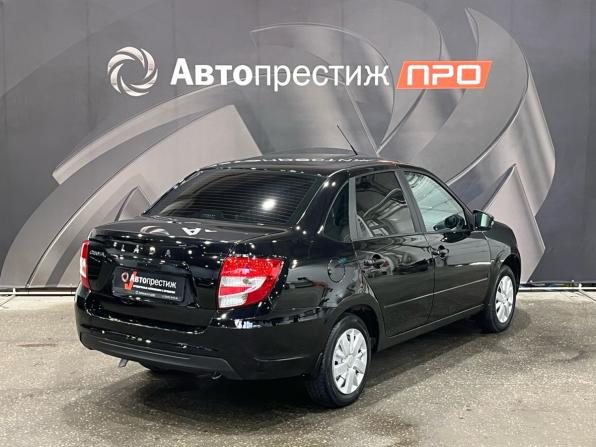 Lada (ВАЗ) Granta I Рестайлинг с пробегом 2023 года, цена 670 000 рублей, 43700 км, седан, Автокод Объявления
