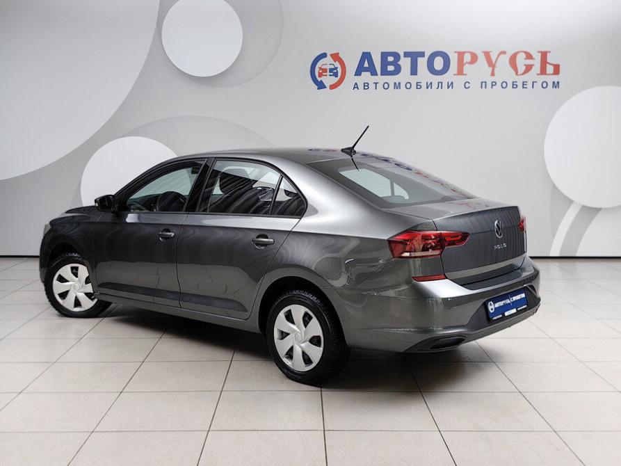 Volkswagen Polo VI Подольск  - изображение 2