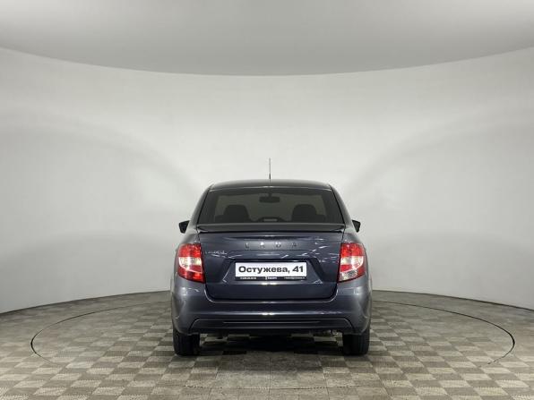 Lada (ВАЗ) Granta I Рестайлинг с пробегом 2020 года, цена 560 000 рублей, 158727 км, седан, Автокод Объявления