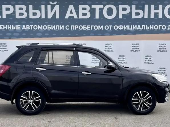 Lifan X60 I Рестайлинг 2 с пробегом 2017 года, цена 699 000 рублей, 141900 км, внедорожник, Автокод Объявления