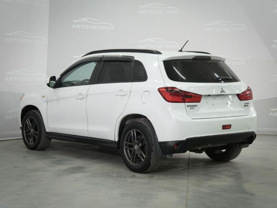 Mitsubishi ASX I Рестайлинг Новосибирск  - изображение 7