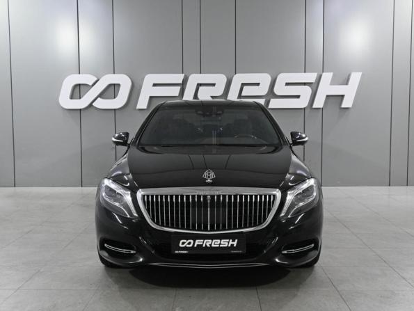 Mercedes-Benz Maybach S-Класс I (X222) с пробегом 2015 года, цена 5 300 000 рублей, 114026 км, седан, Автокод Объявления