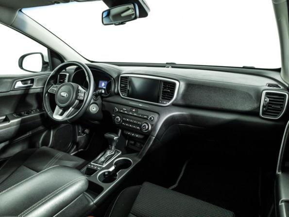 Kia Sportage IV Рестайлинг с пробегом 2021 года, цена 1 989 585 рублей, 196000 км, внедорожник, Автокод Объявления