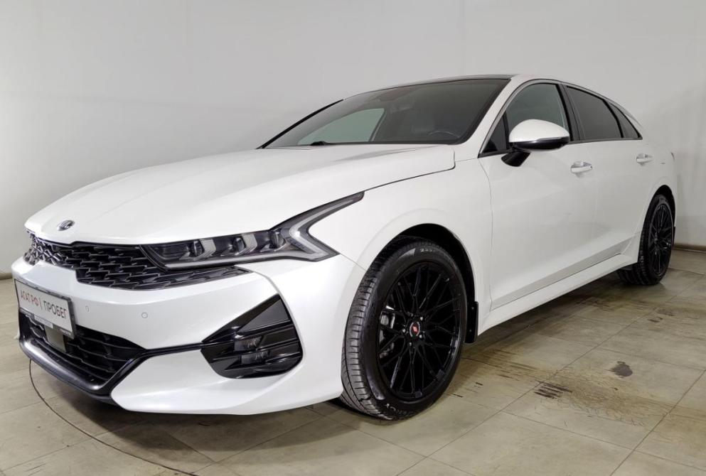 Kia K5 III Волгоград  - изображение 24