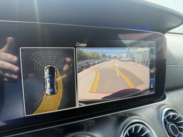 Mercedes-Benz E-Класс V (W213 S213 C238) с пробегом 2018 года, цена 2 425 000 рублей, 205199 км, седан, Автокод Объявления