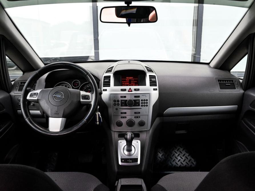 Opel Zafira B Рестайлинг Екатеринбург  - изображение 16