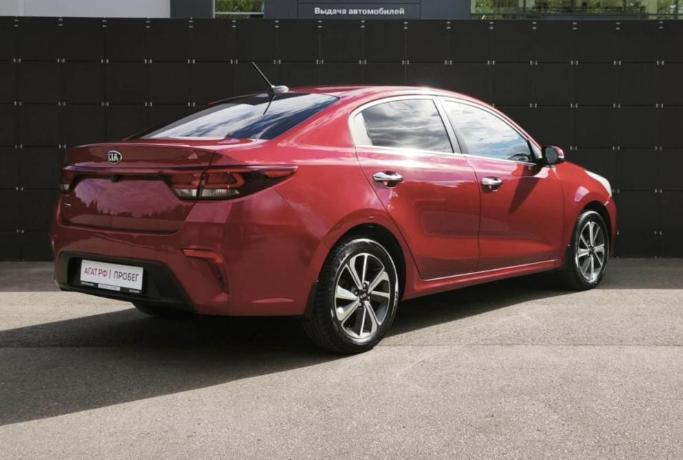 Kia Rio IV Сыктывкар  - изображение 5