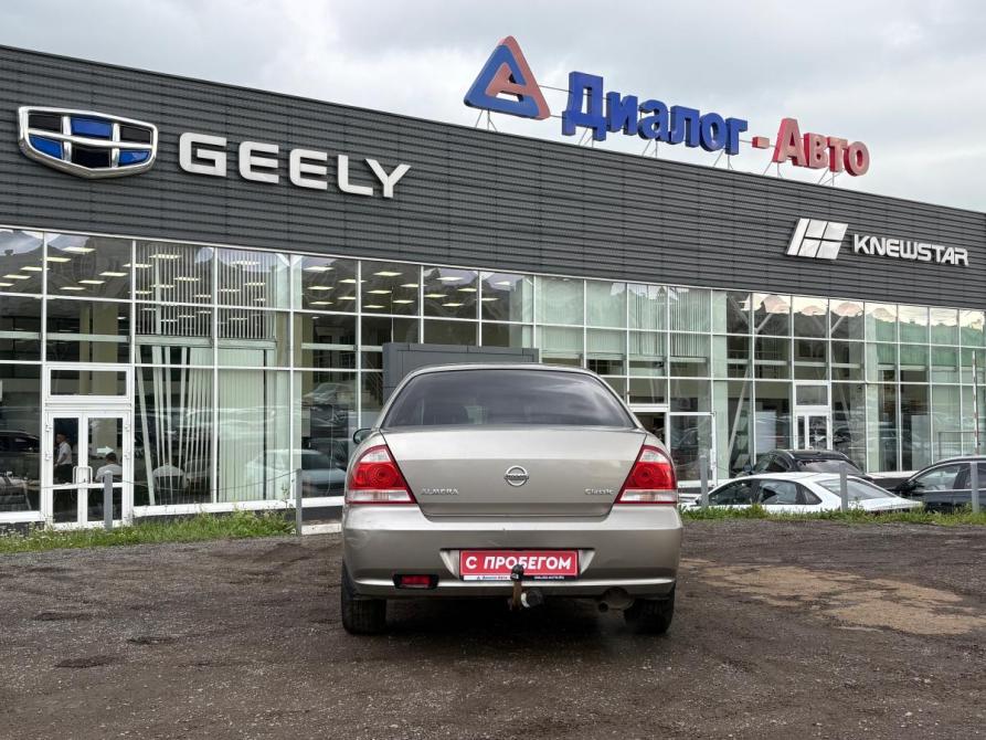 Nissan Almera Classic I Набережные Челны  - изображение 5