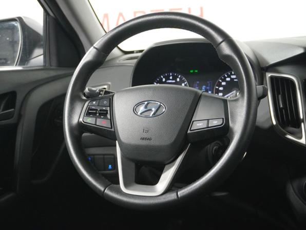Hyundai Creta I Рестайлинг с пробегом 2020 года, цена 1 963 000 рублей, 89352 км, внедорожник, Автокод Объявления