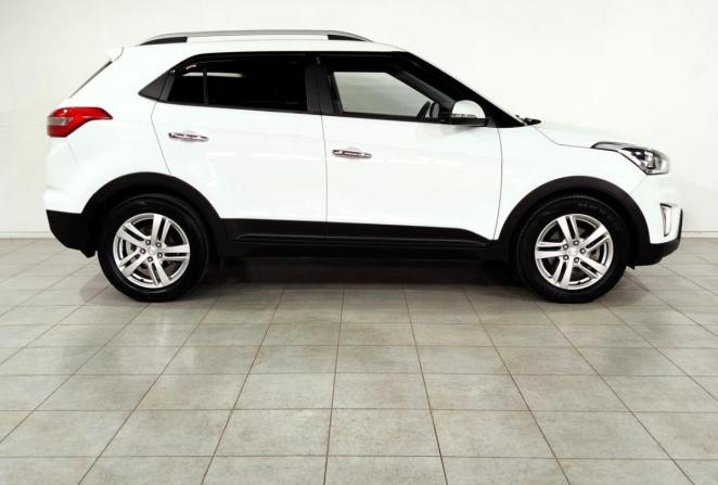 Hyundai Creta I с пробегом 2018 года, цена 1 920 000 рублей, 101786 км, внедорожник, Автокод Объявления