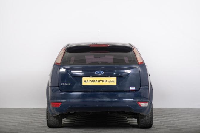 Ford Focus II Рестайлинг с пробегом 2009 года, цена 589 000 рублей, 289000 км, хэтчбек, Автокод Объявления