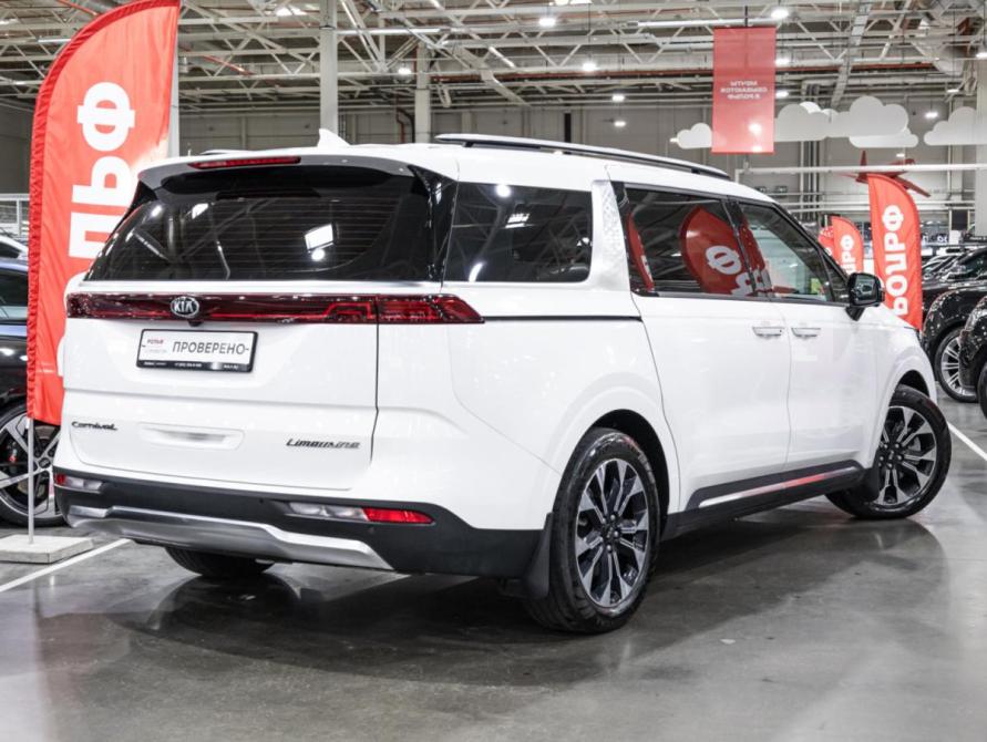 Kia Carnival IV Санкт-Петербург  - изображение 6