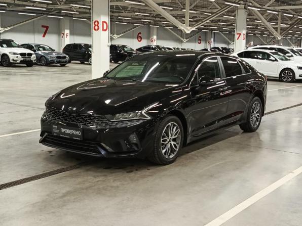 Kia K5 III с пробегом 2020 года, цена 2 745 000 рублей, 121444 км, седан, Автокод Объявления