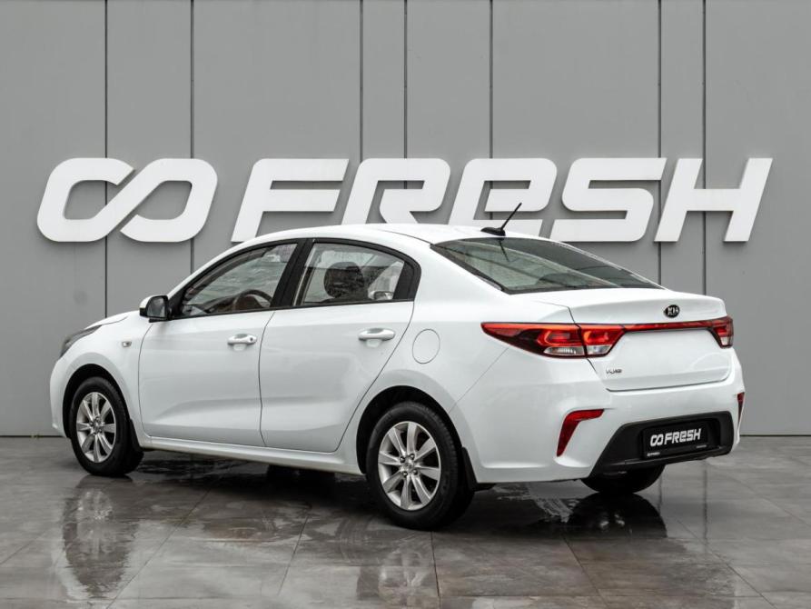 Kia Rio IV Краснодар  - изображение 2