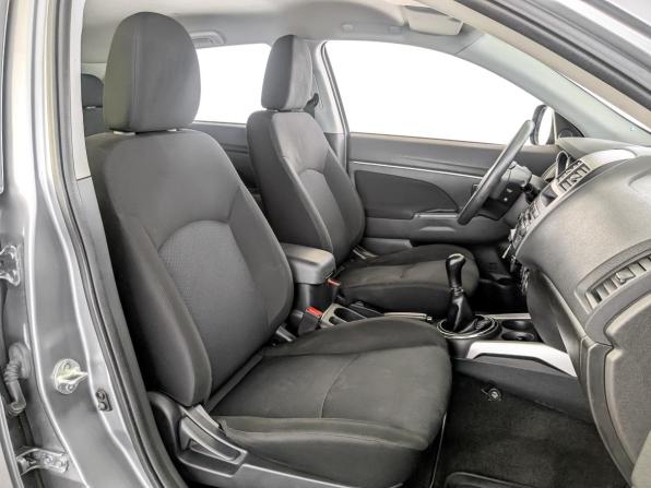 Mitsubishi ASX I с пробегом 2012 года, цена 885 000 рублей, 204608 км, внедорожник, Автокод Объявления