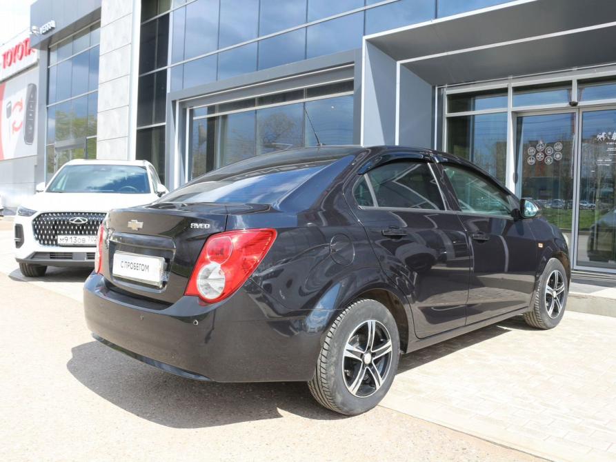 Chevrolet Aveo II Стерлитамак  - изображение 6