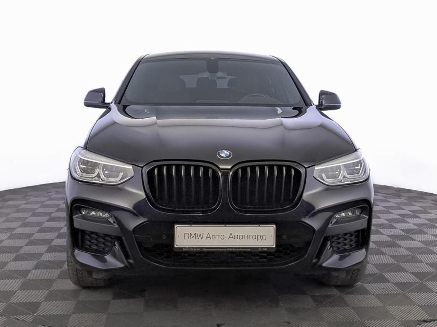 BMW X4 II (G02) Москва  - изображение 2