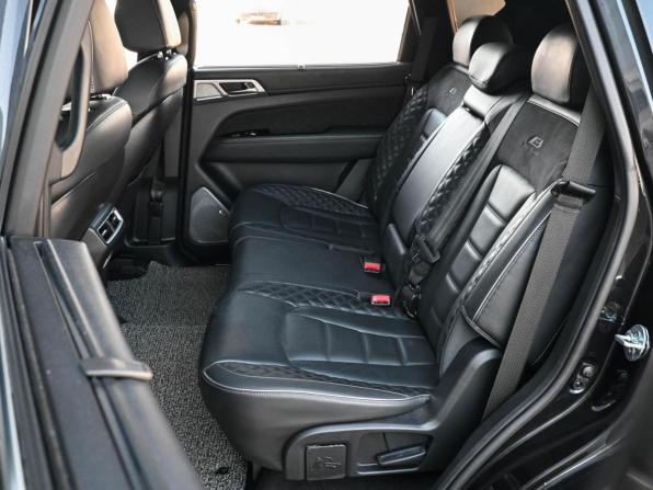 SsangYong Rexton IV Рестайлинг с пробегом 2021 года, цена 4 769 000 рублей, 123647 км, внедорожник, Автокод Объявления